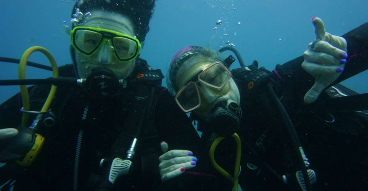 Monopoli: Discover Scuba Diving in the Apulian Riviera - Frequently Asked Questions