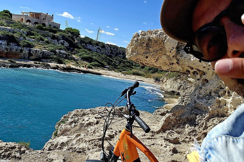 Monopoli: Discover the Adriatic Coast on an E-Bike Tour - Ask Away