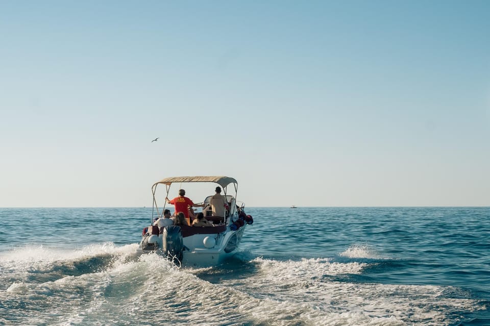 Monopoli: Exclusive Shared Boat Tour - Cultural Insights and Discoveries