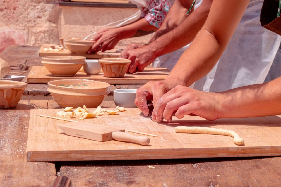 Monopoli: Parco Rurale Guided Tour With Pasta-Making Lab - Tour Highlights