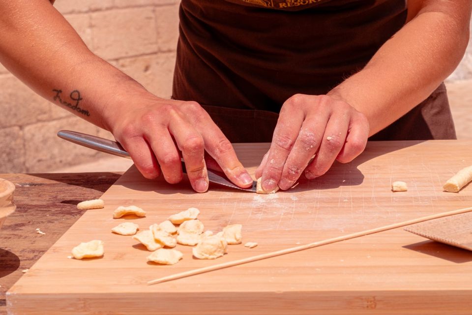 Monopoli: Parco Rurale Guided Tour With Pasta-Making Lab - Ask Away
