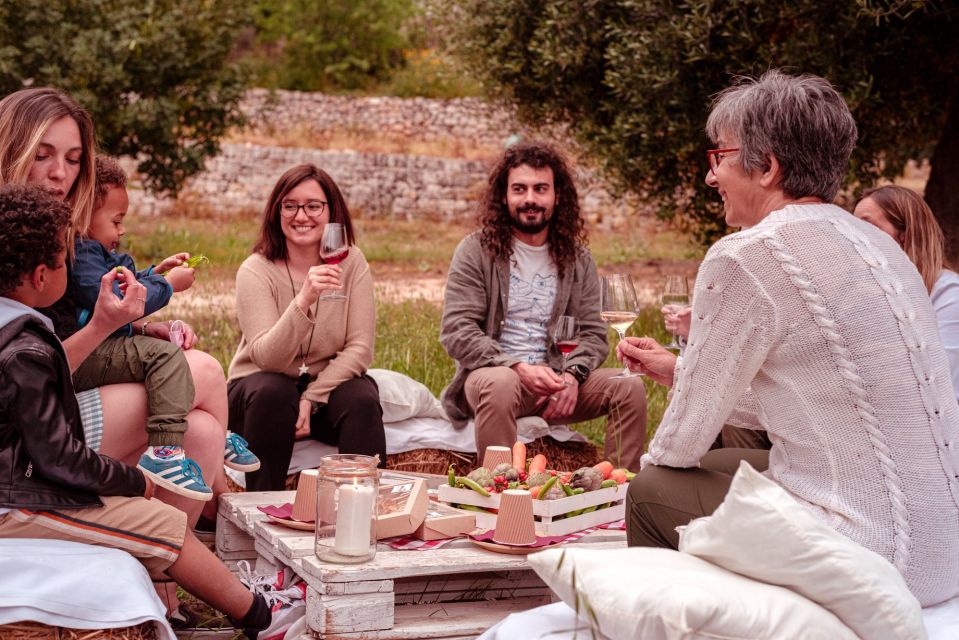 Monopoli: Parco Rurale Tour With Tasting of 3 Apulian Wines - Key Points