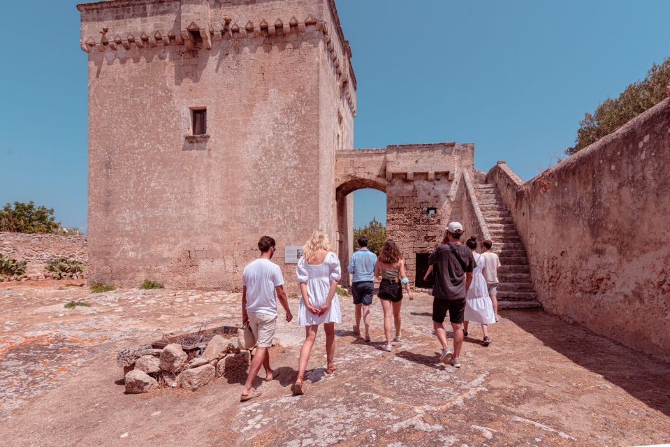 Monopoli: Parco Rurale Tour With Tasting of 3 Apulian Wines - Wine Tasting Experience