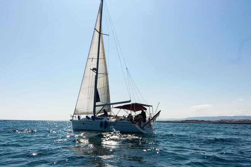 Monopoli: Sailing Tour with Aperitif, Sup and Snorkeling - Key Points