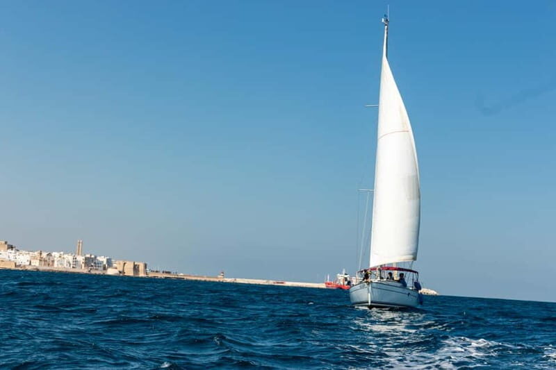 Monopoli: Sailing Tour with Aperitif, Sup and Snorkeling - The Starting Point and Setting the Scene