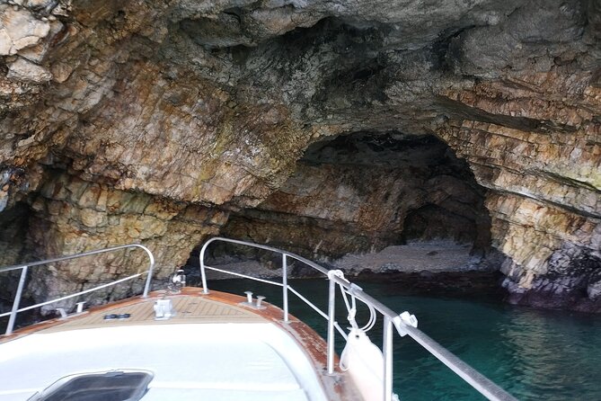Monopoli Shared Tour by Gozzo Boat to the Polignano Caves - Meeting Point and Duration