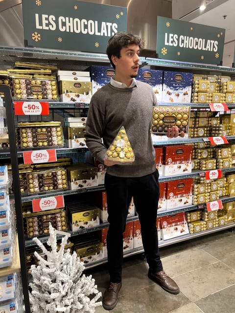 Monoprix Guided Tour Understand French Product - Expert Guidance and Personalization