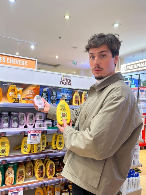 Monoprix Guided Tour Understand French Product - Ask Away