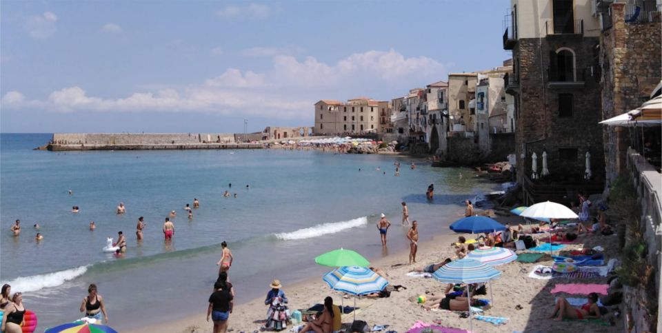 Monreale and Cefalù Tour - Tour Highlights