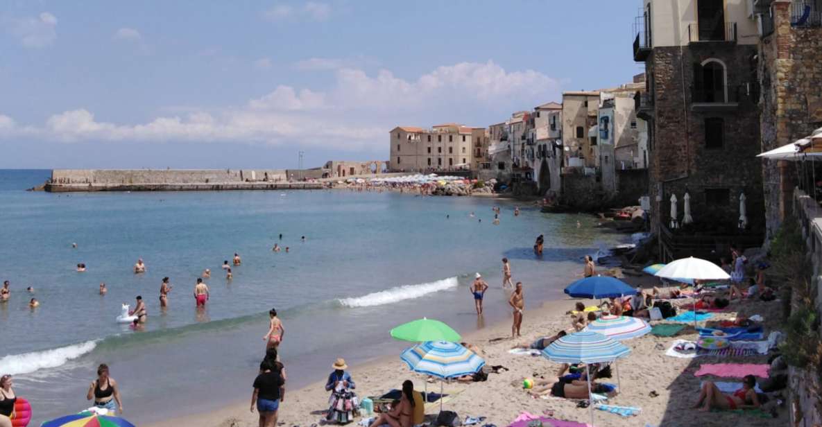 Monreale and Cefalù Tour - Frequently Asked Questions