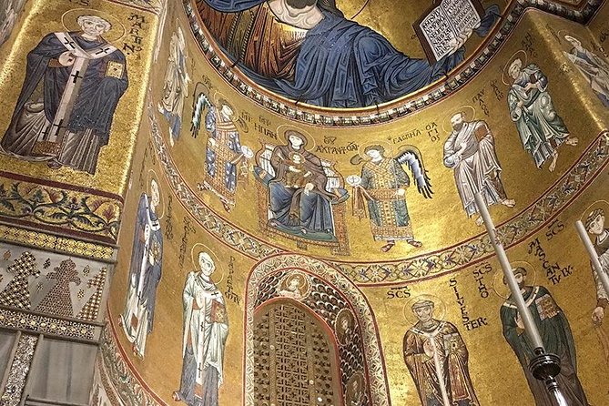 Monreale Cloister Entrance Ticket - Traveler Experiences Captured in Photos