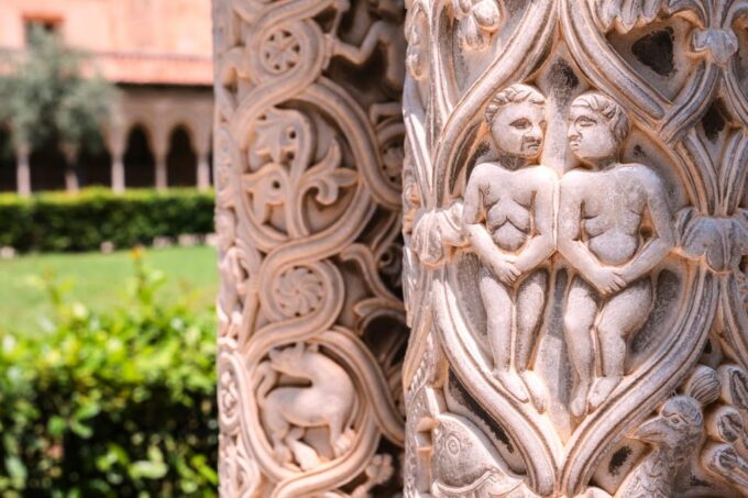 Monreale Cloister Ticket With Audio App - Frequently Asked Questions