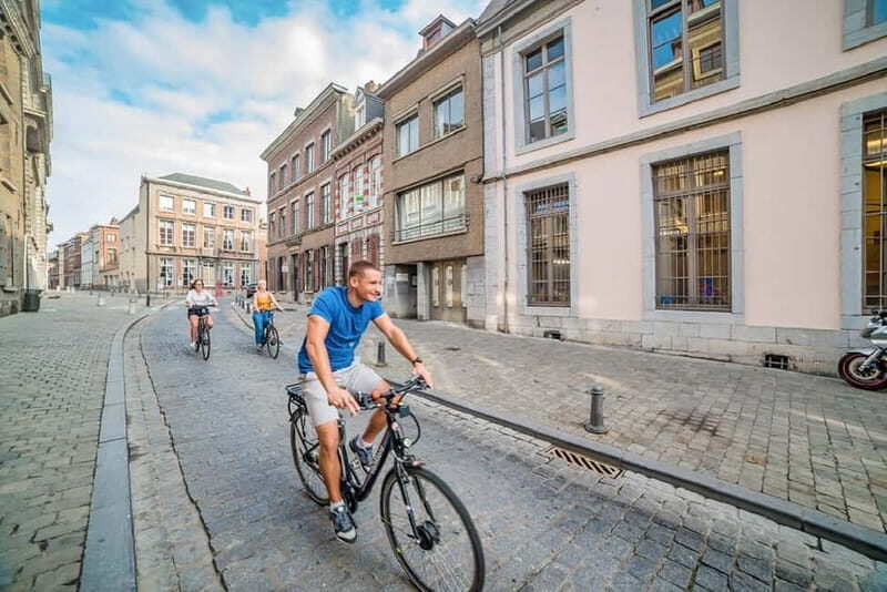 Mons: Bike ride to discover Mons - An In-Depth Look at the Mons Bike Tour