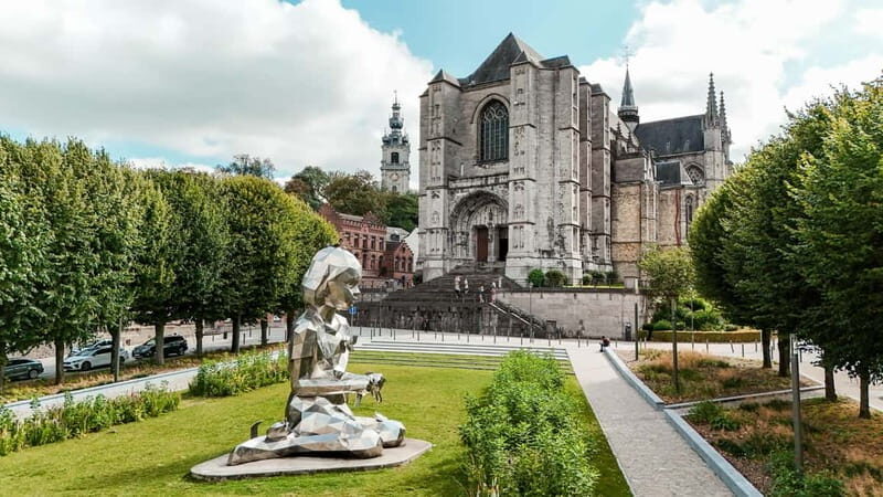 Mons: Bike ride to discover Mons - The Sum Up