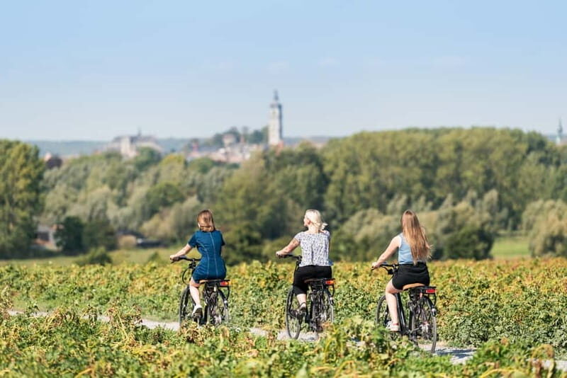 Mons : City Center Bike Rental for Sightseeing & Exploring - Exploring Mons on Two Wheels: A Practical Guide  