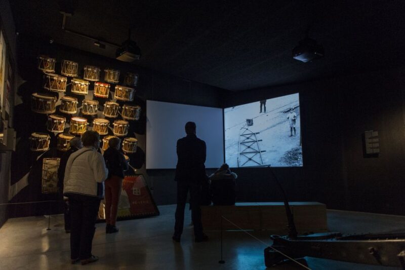 Mons: Mons Memorial Museum Entry Ticket - Cancellation Policy