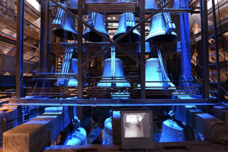 Mons : The Belfry - Experience Highlights