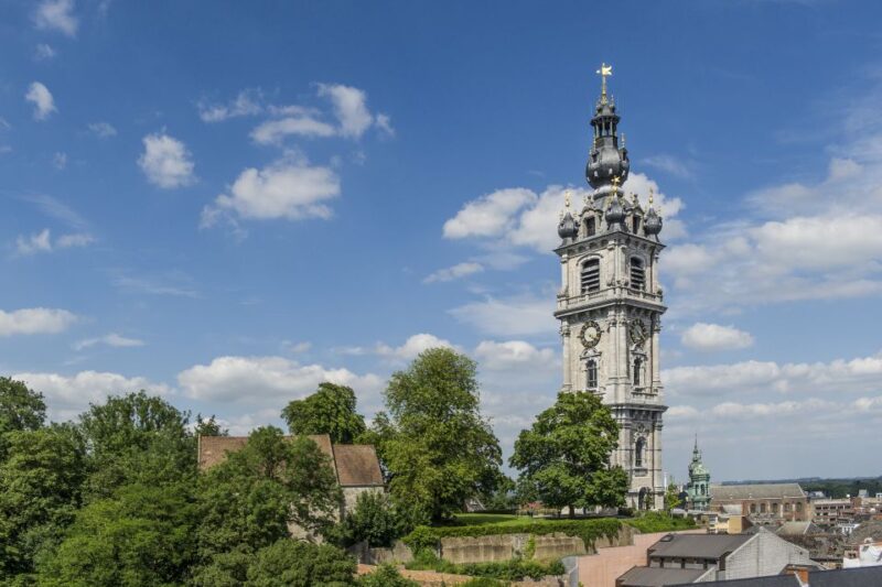 Mons : The Belfry - Accessibility and Visitor Information