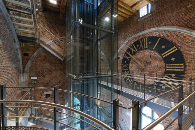 Mons : The Belfry - Nearby Attractions