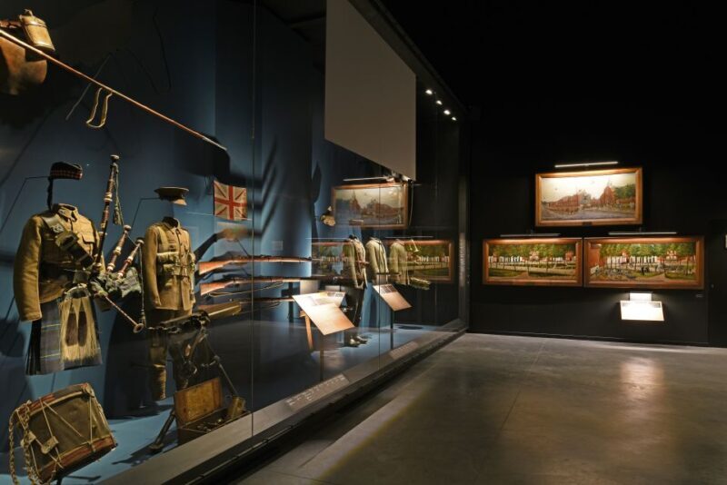 Mons : the Mons Memorial Museum - Who Will Love This Experience?