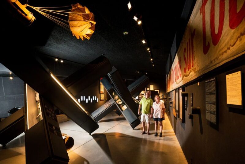 Mons : the Mons Memorial Museum - FAQs