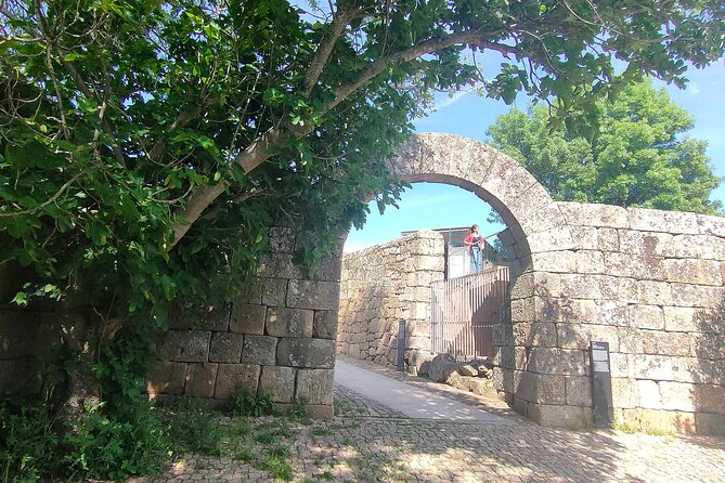 Monsanto and Historical Villages "The DRAGONSTONE" - Cancellation and Support