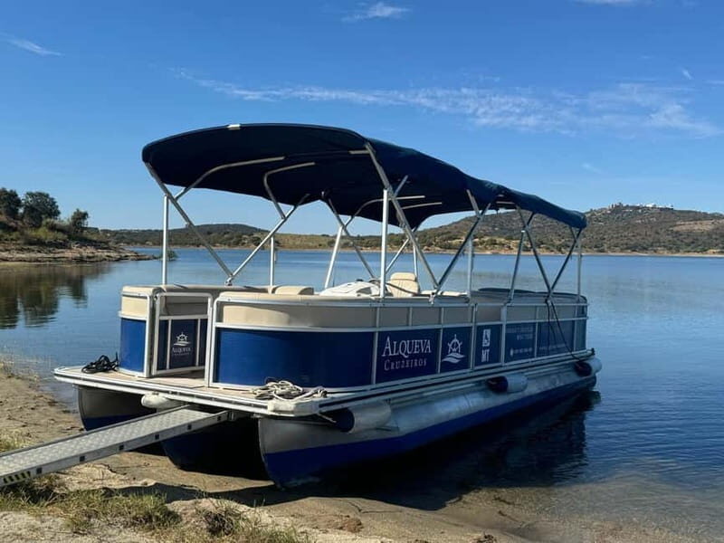 Monsaraz : Exclusive Boat Tour - Key Points