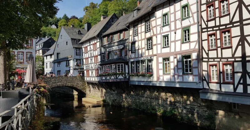 Monschau - Old Town Private Guided Tour - Meeting Point