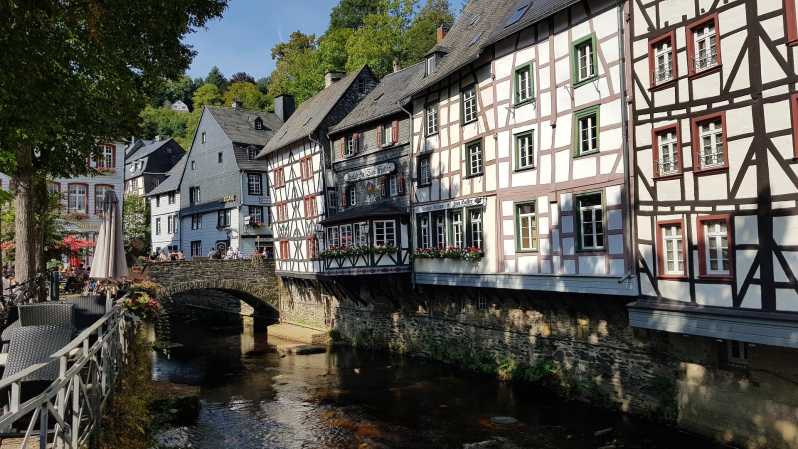 Monschau - Old Town Private Guided Tour - 13th Century Burg Monschau