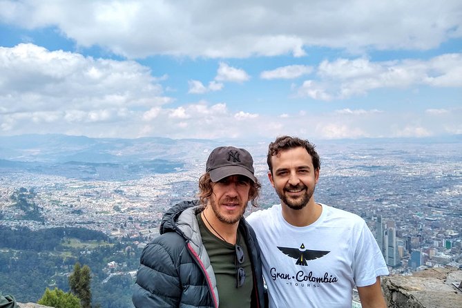 Monserrate Tour in Bogotá Including Tickets - Inclusions and Meeting Details