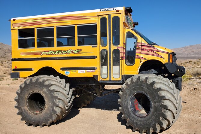 Monster Truck Drive AND Shoot Combo Package - Sum Up