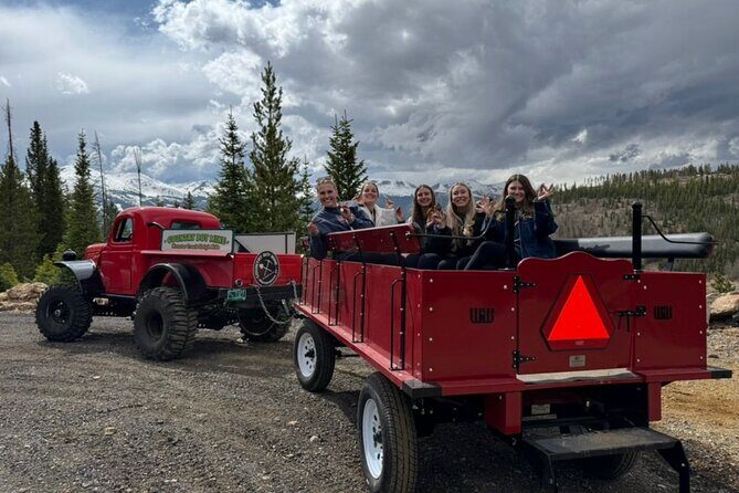 Monster Truck Wagon Ride and Gold Panning - An In-Depth Look at the Experience