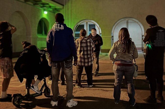 Monsters, Mobsters & Mayhem-A Phoenix True Crime Tour - Who Will Benefit Most?