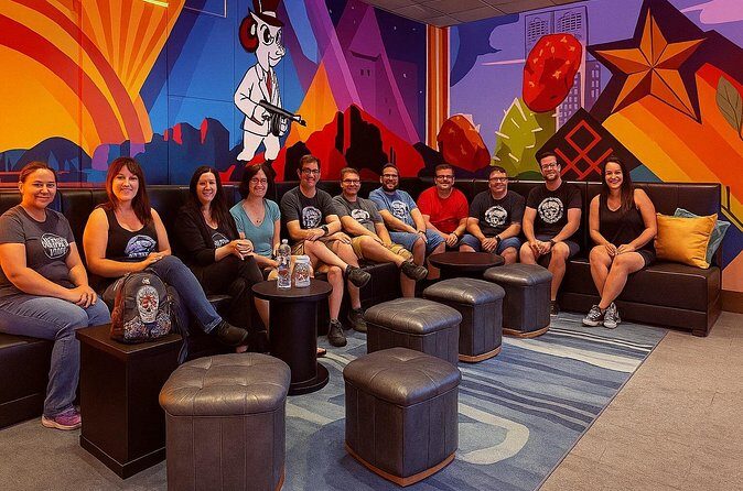 Monsters, Mobsters & Mayhem-A Phoenix True Crime Tour - FAQ