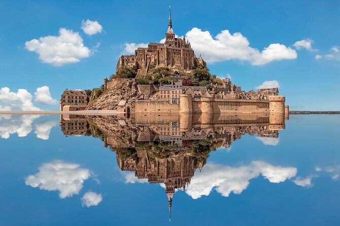 Mont Saint-Michel & Calvados Tasting Tour from Paris or Normandy - Introduction: Why Consider This Tour?