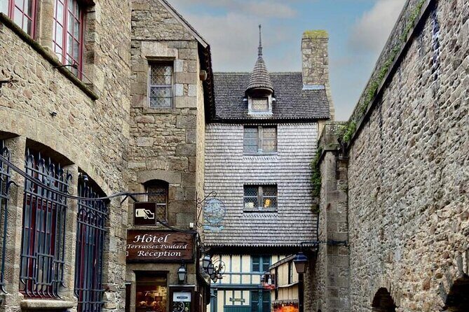 Mont Saint-Michel & Calvados Tasting Tour from Paris or Normandy - The Itinerary in Detail