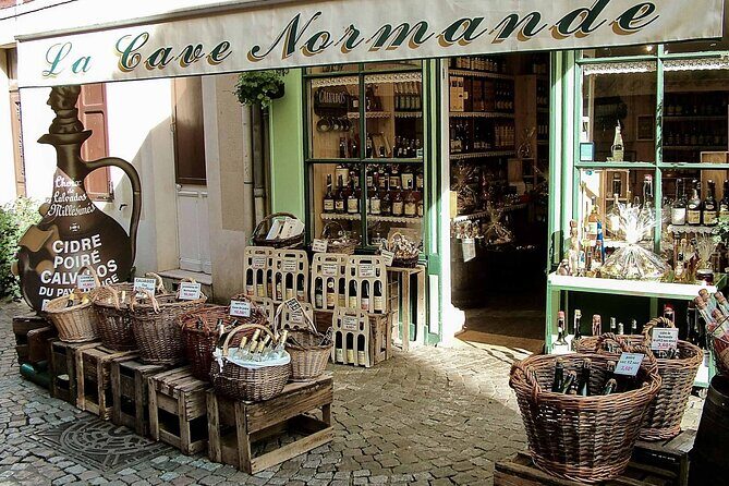 Mont Saint-Michel & Calvados Tasting Tour from Paris or Normandy - Practical Tips for Travelers