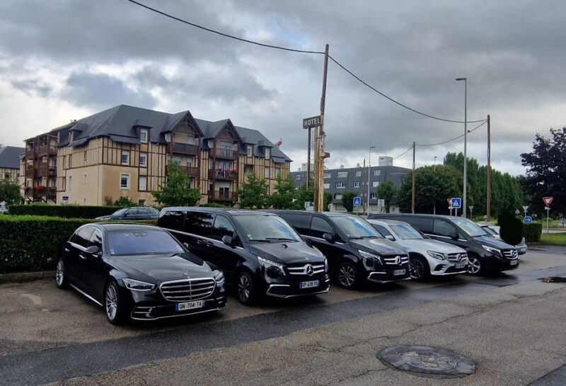 Mont Saint Michel: Departure From Le Havre, Deauville, Honfleur - Customer Reviews