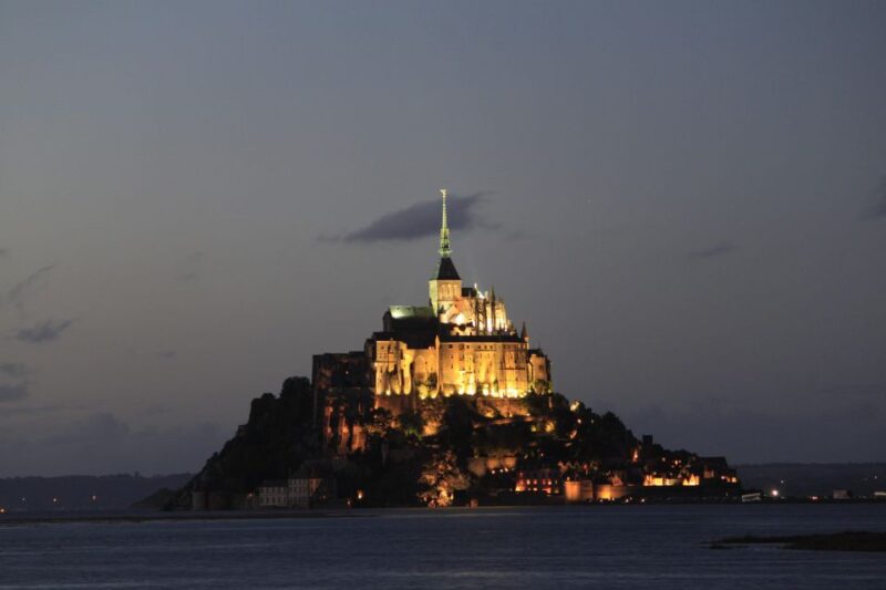 Mont Saint Michel: Departure From Le Havre, Deauville, Honfleur - Experience Highlights