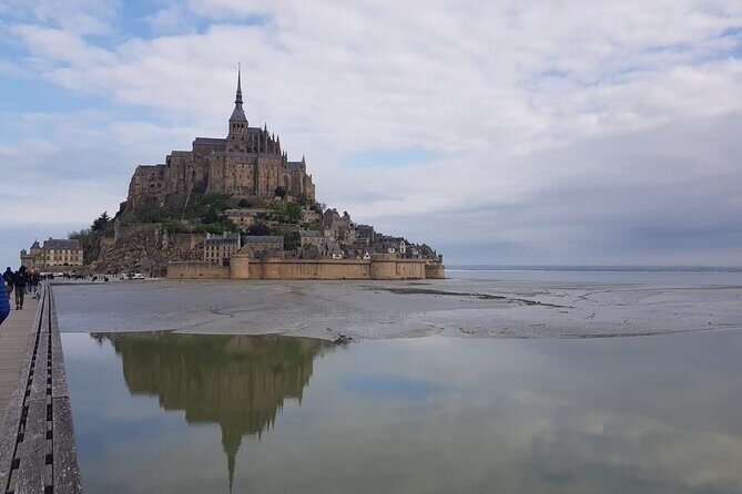 Mont Saint Michel: Explore History and Scenic Views - What Makes This Tour Stand Out?