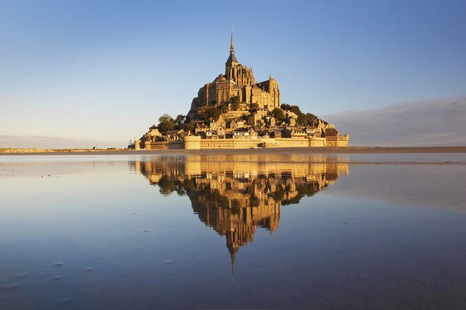 Mont Saint Michel Guided Day Trip with Hotel Pickup - The Guided Tour: What’s Included and How It Flows