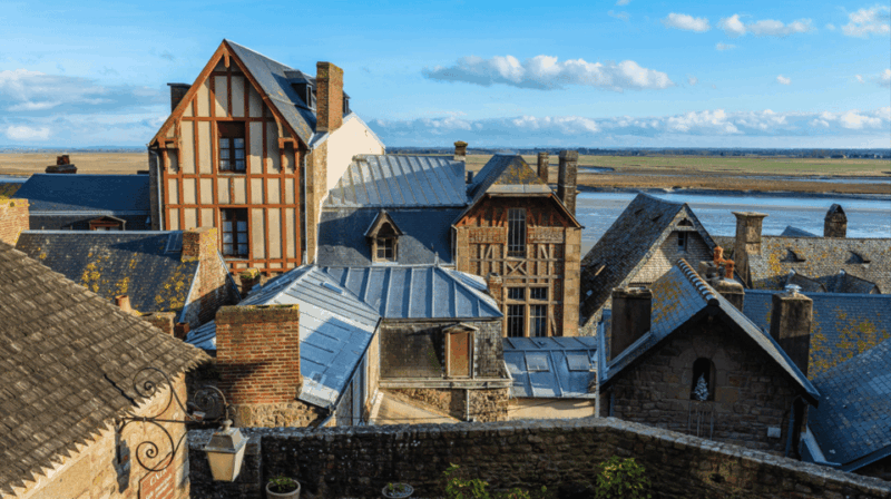Mont-Saint-Michel: Private Guided Tour With Abbey Entrance - Getting There