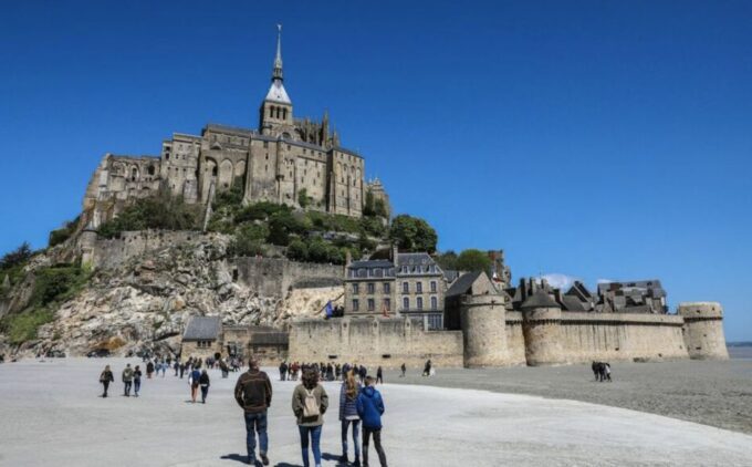 Mont-Saint-Michel: Private Guided Tour With Abbey Entrance - Planning Your Visit