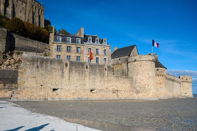 Mont Saint Michel, Saint Malo & Cancale 3 Days Tour From Paris - Inclusions and Amenities