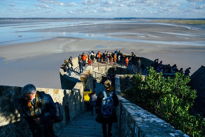 Mont Saint Michel, Saint Malo & Cancale 3 Days Tour From Paris - Traveler Requirements