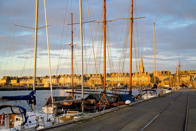 Mont Saint Michel, Saint Malo & Cancale 3 Days Tour From Paris - Saint-Malo Discoveries