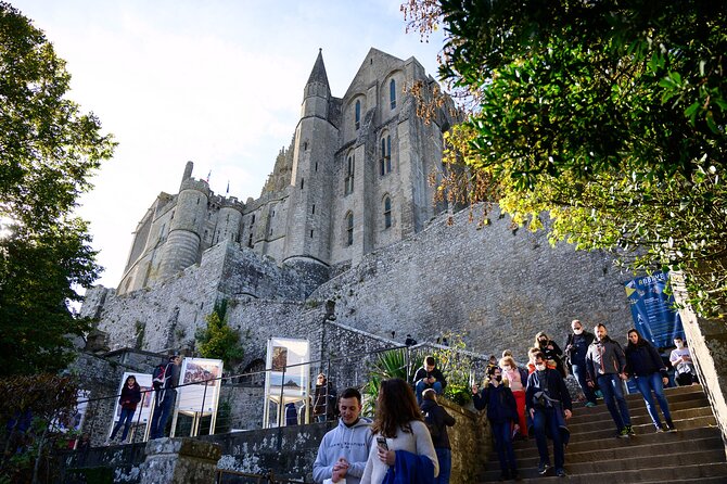 Mont Saint Michel, Saint Malo & Cancale 3 Days Tour From Paris - Reviews and Feedback