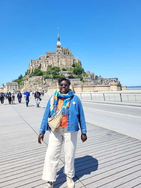 Mont Saint Michel: Village History and Legends Walking Tour - An Introduction to the Experience