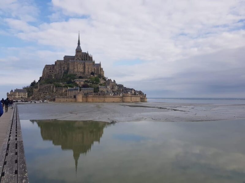 Mont Saint Michel: Village History and Legends Walking Tour - Tour Details