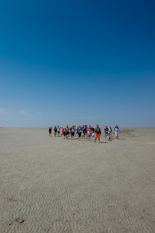 Mont Saint-Michel : Walk With an English-Speaking Guide - Key Points